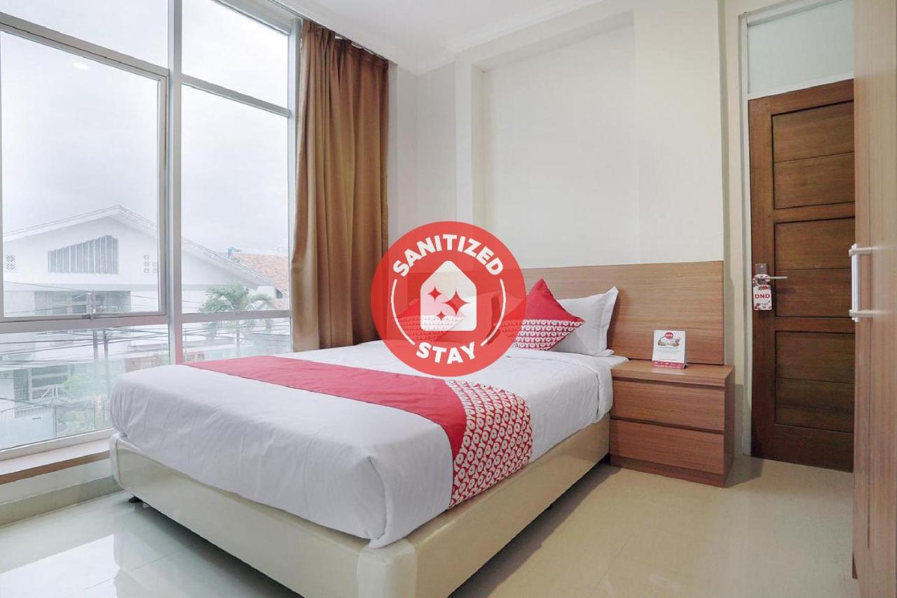 Oyo 415 The Kartini 8 Residence Jakarta Exterior photo