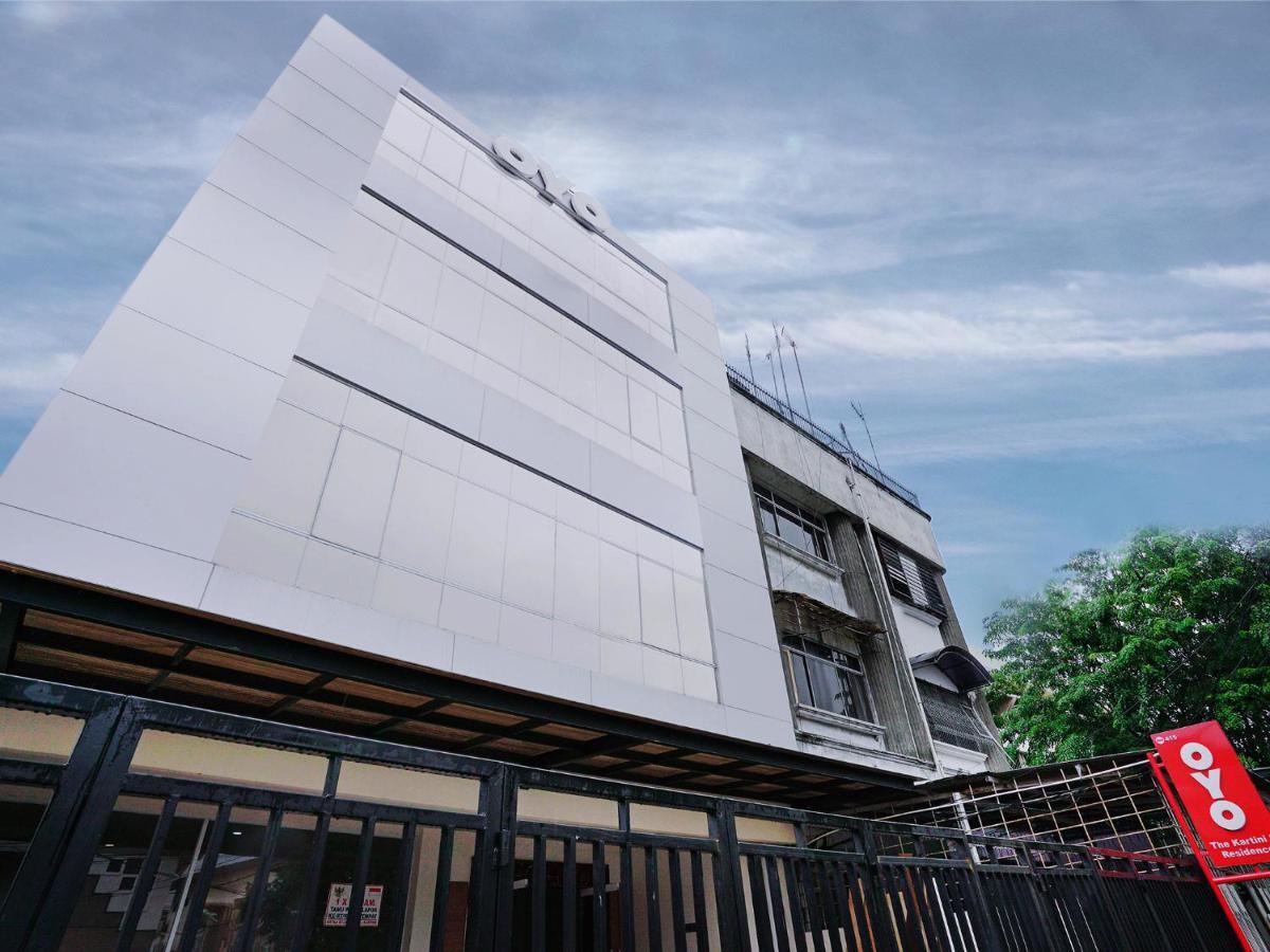 Oyo 415 The Kartini 8 Residence Jakarta Exterior photo